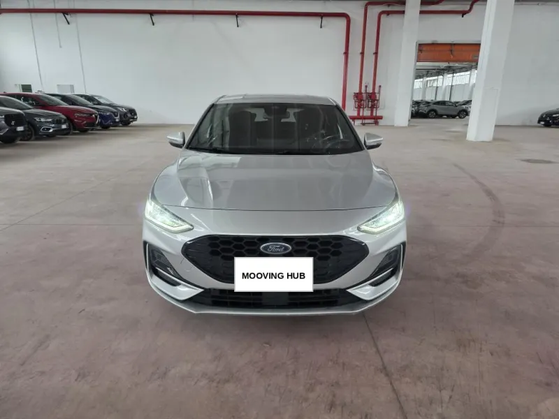 Focus 5 Porte