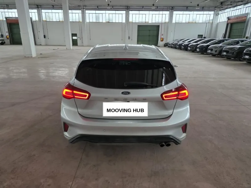 Focus 5 Porte