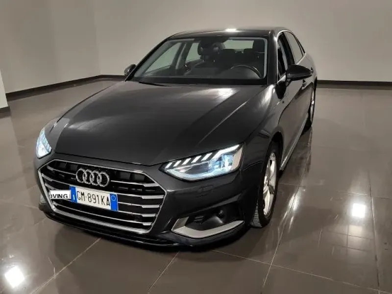 A4 Berlina