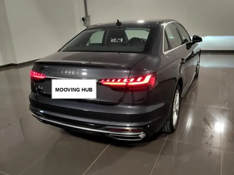 A4 Berlina