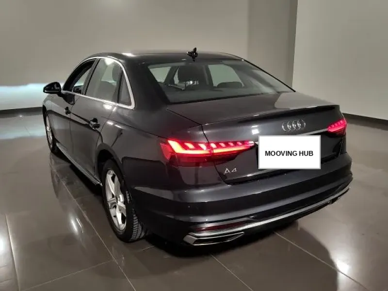 A4 Berlina