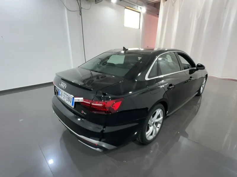 A4 Berlina