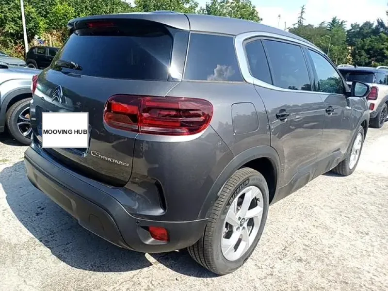 C5 Aircross