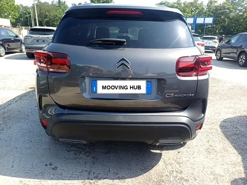 C5 Aircross