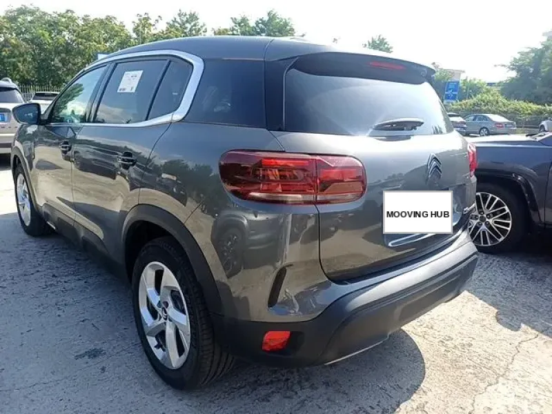 C5 Aircross