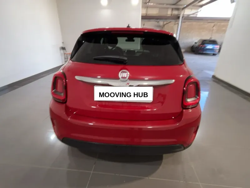 500 X
