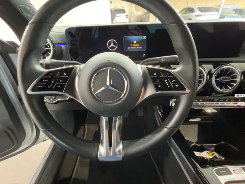 Classe CLA Coupe