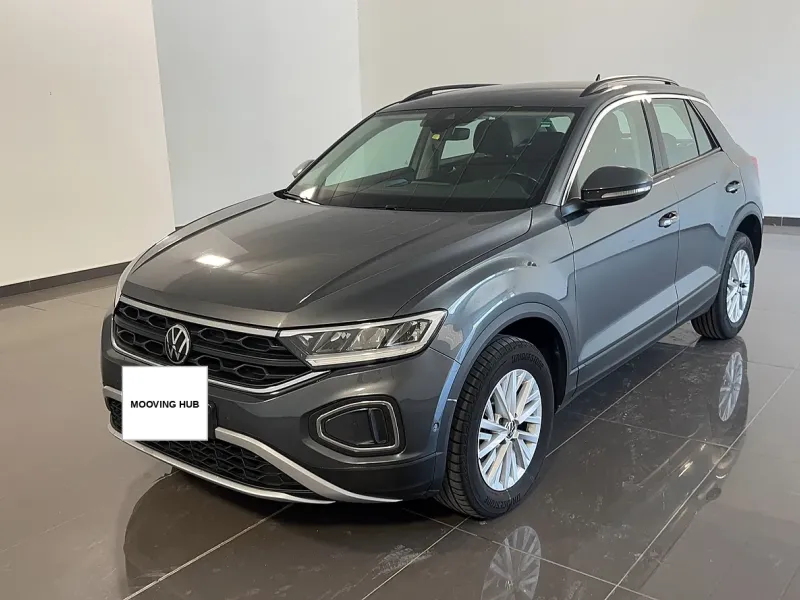 T-Roc