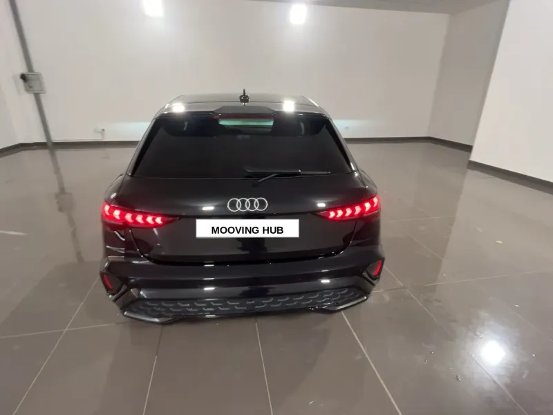 A3 Sportback