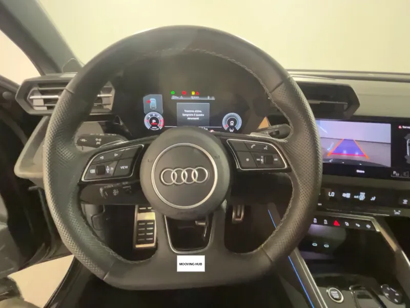 A3 Sportback