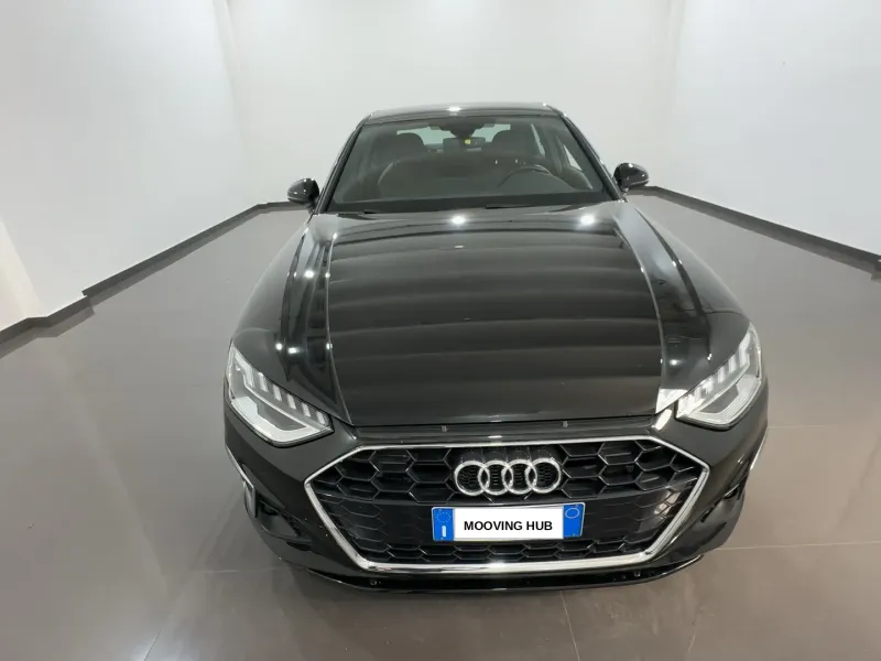 A4 Berlina