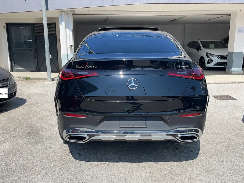 Classe GLC Coupe