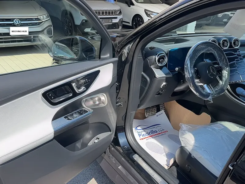 Classe GLC Coupe
