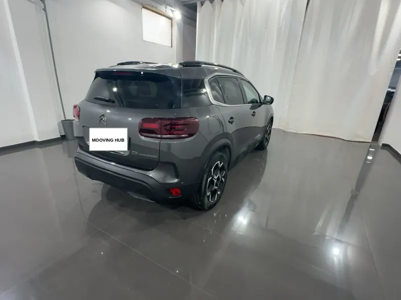 C5 Aircross