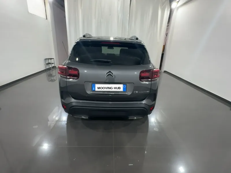 C5 Aircross