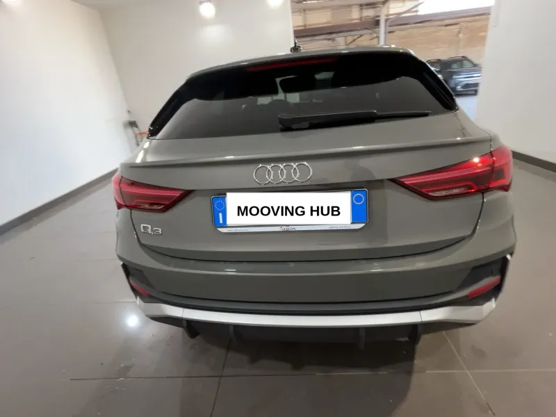 Q3 Sportback