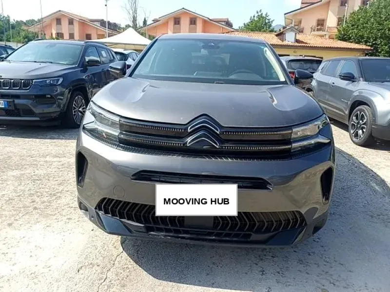 C5 Aircross