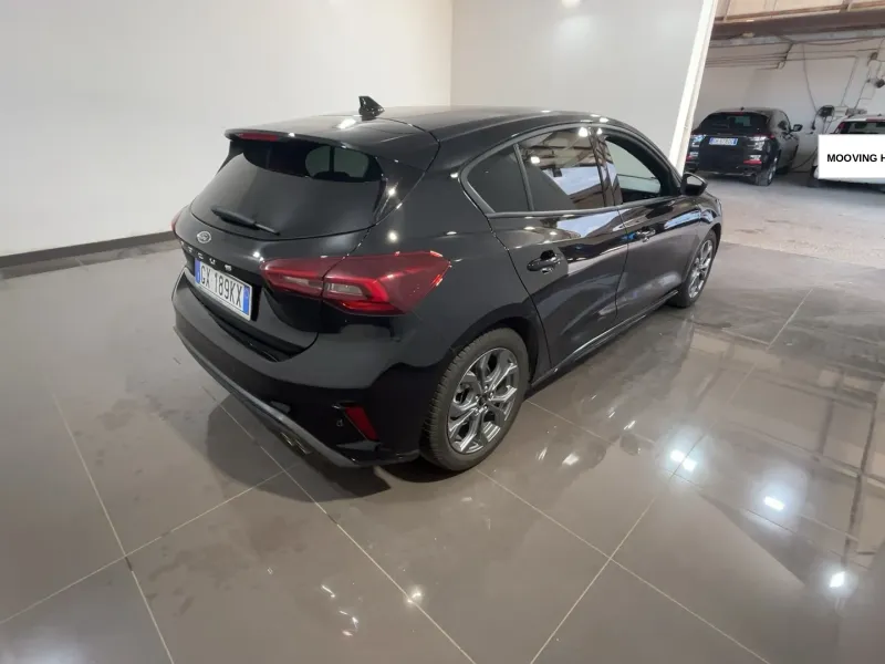 Focus 5 Porte