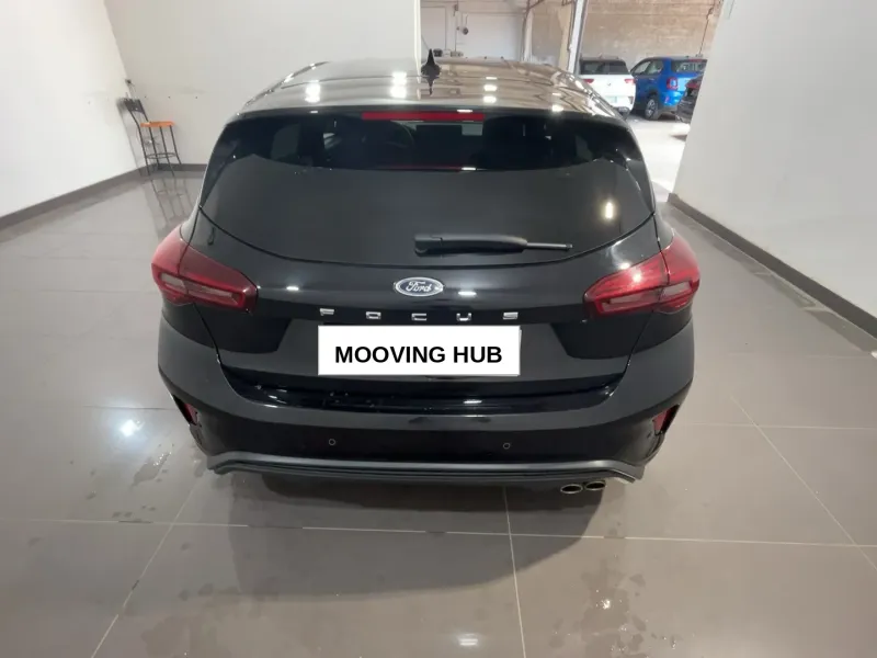 Focus 5 Porte