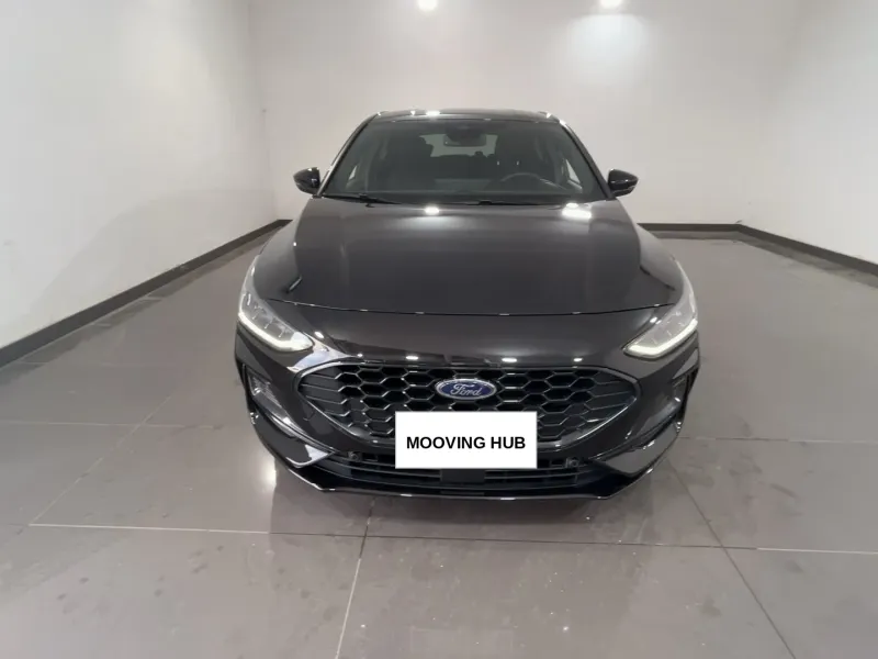 Focus 5 Porte