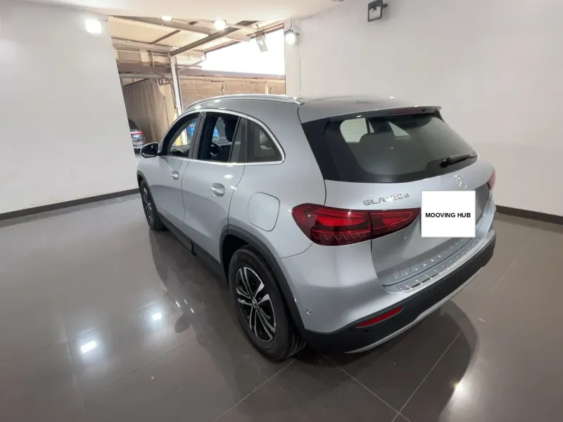 Classe GLA