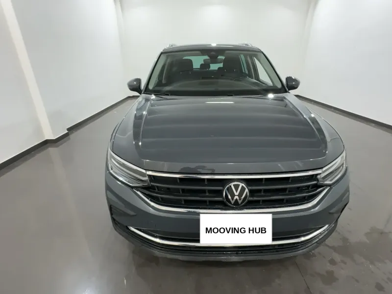 Tiguan
