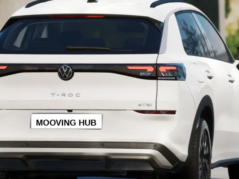 T-Roc