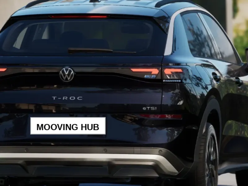 T-Roc