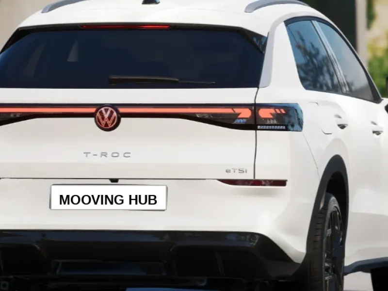 T-Roc
