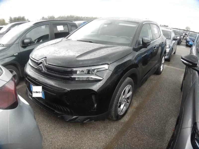 C5 Aircross