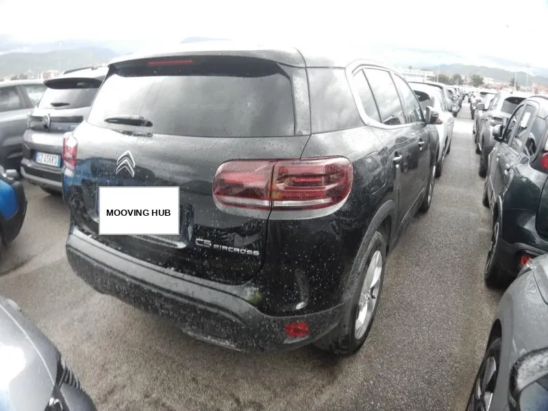 C5 Aircross