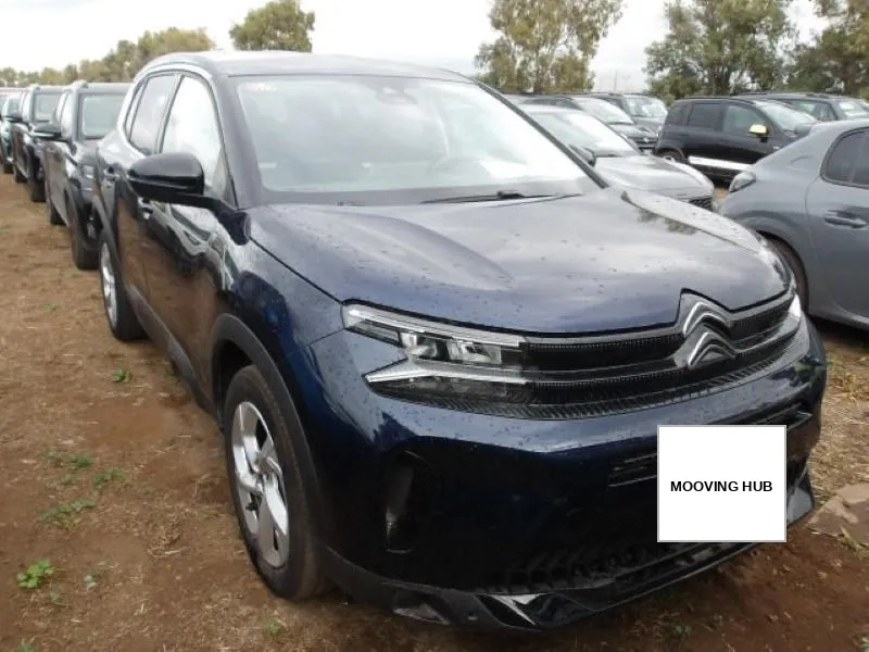 C5 Aircross