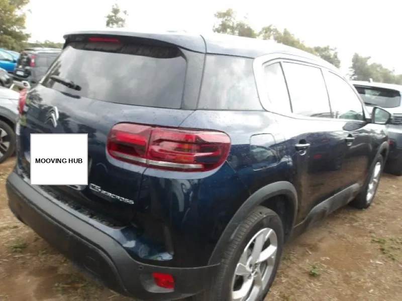 C5 Aircross