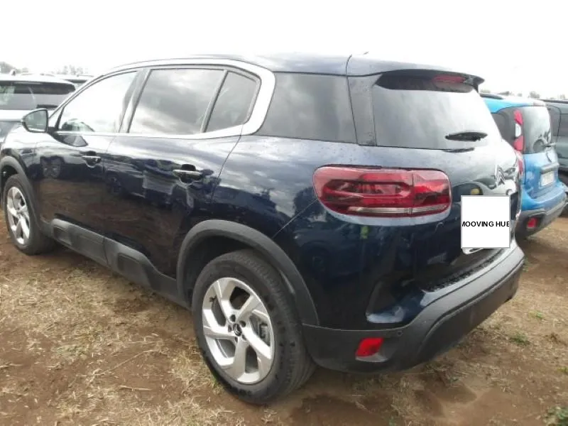 C5 Aircross