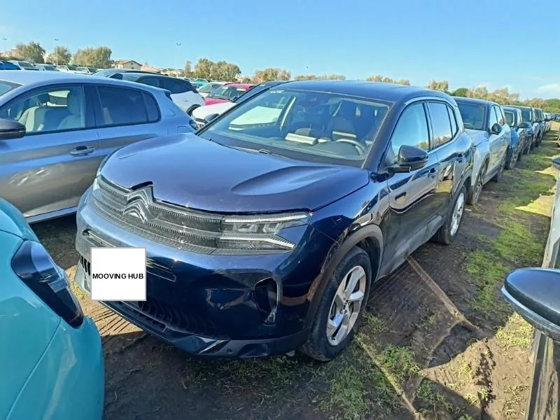 C5 Aircross
