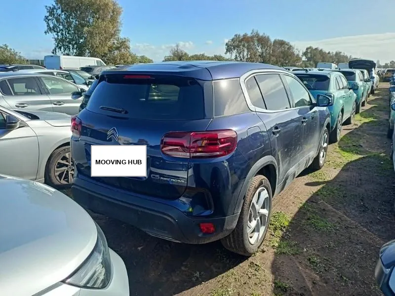 C5 Aircross