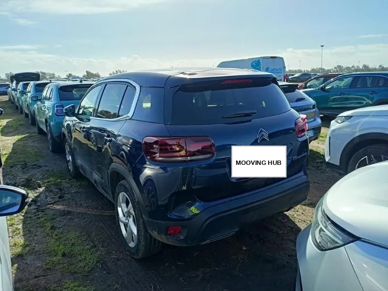 C5 Aircross