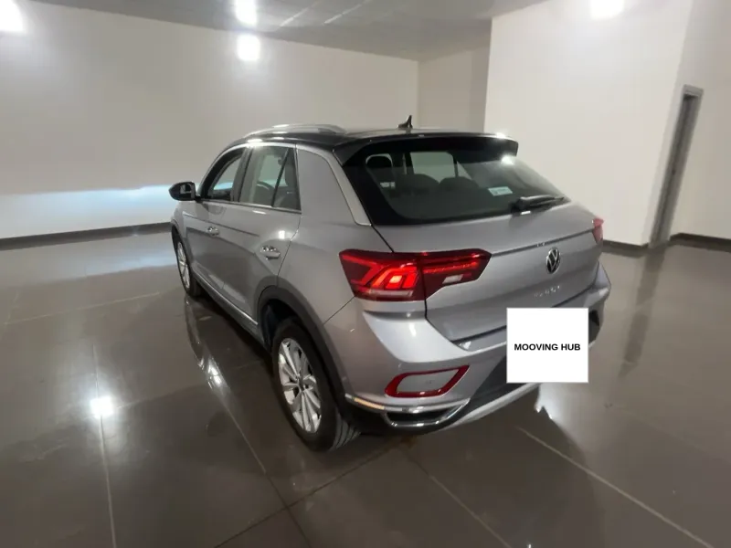 T-Roc