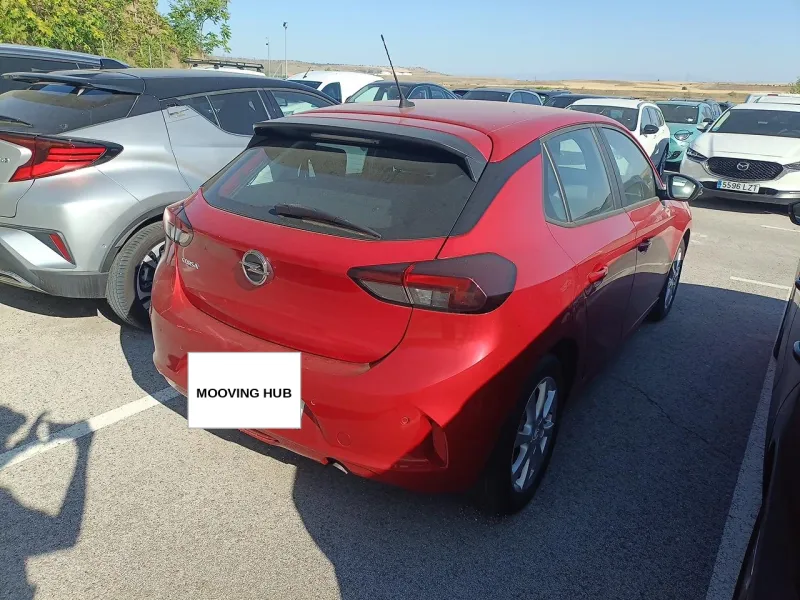 Corsa 5 Porte