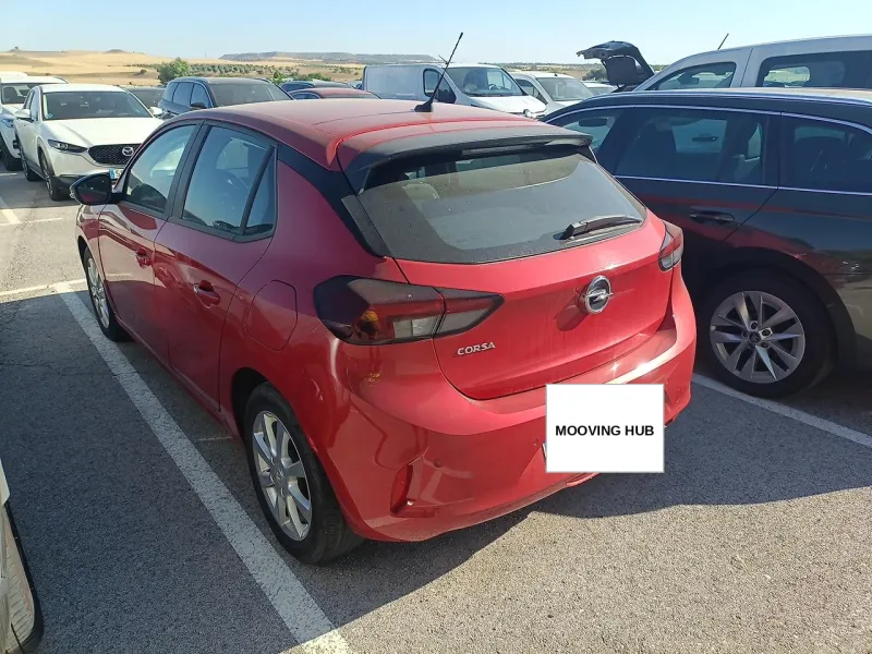 Corsa 5 Porte
