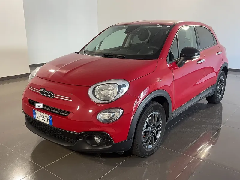 500 X