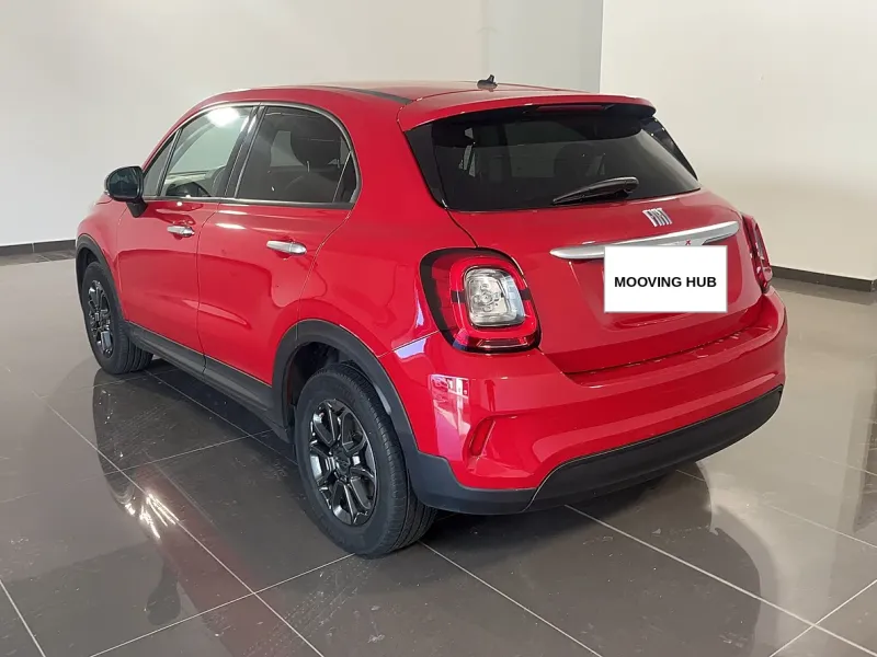 500 X