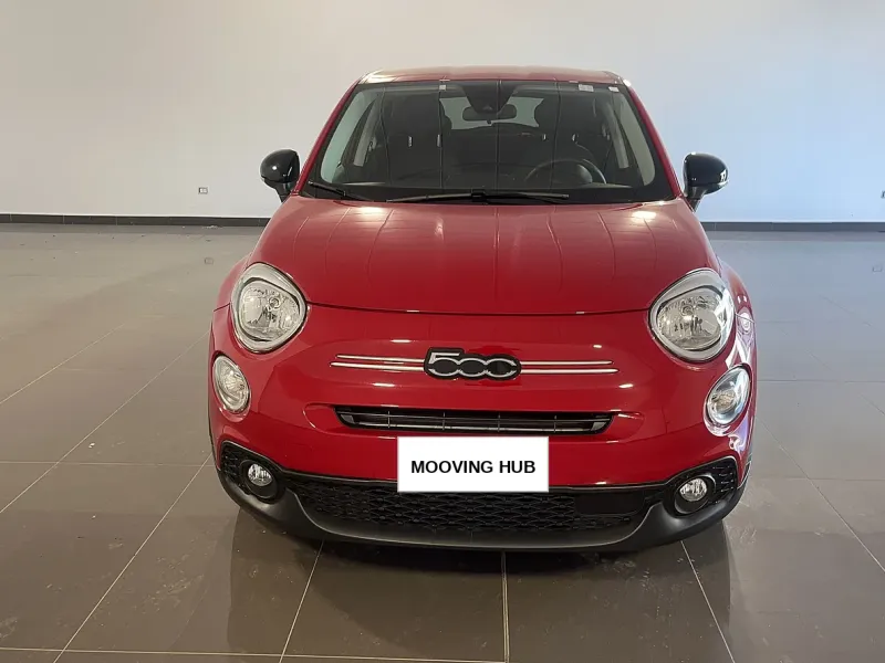 500 X