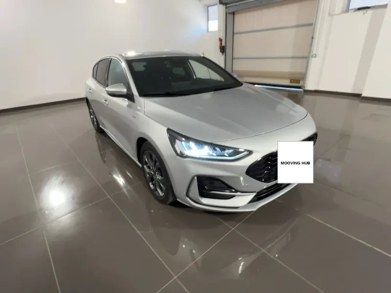 Focus 5 Porte