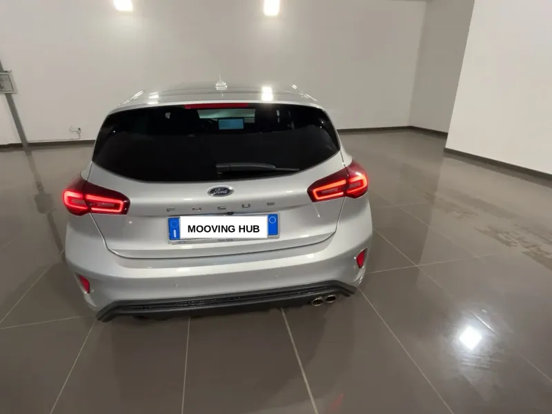 Focus 5 Porte