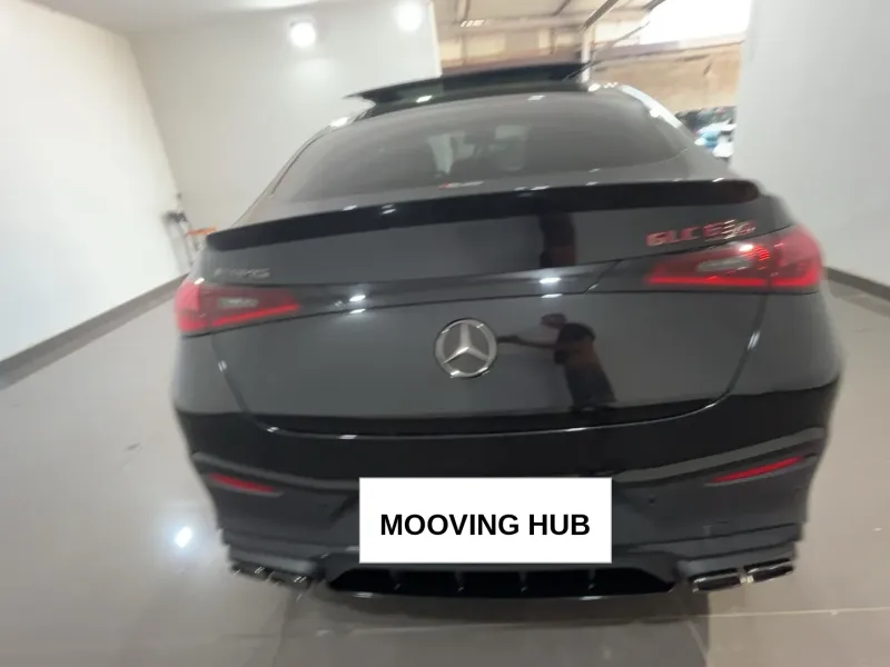 Classe GLC Coupe