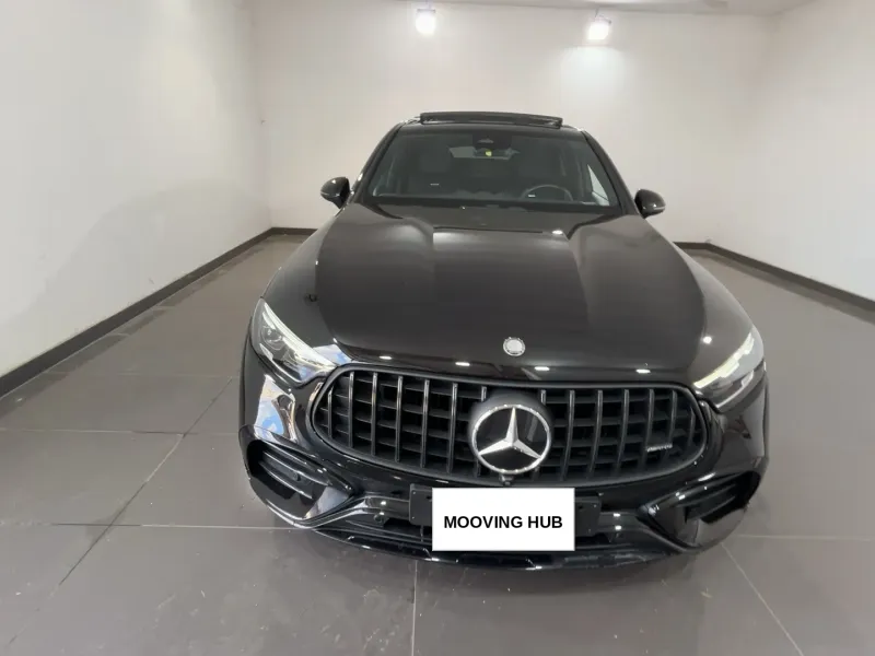 Classe GLC Coupe