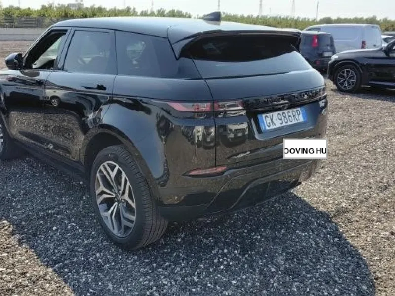 Range Rover Evoque