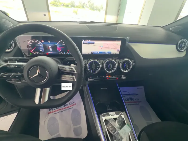 Classe GLA