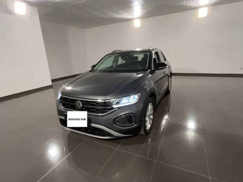 T-Roc